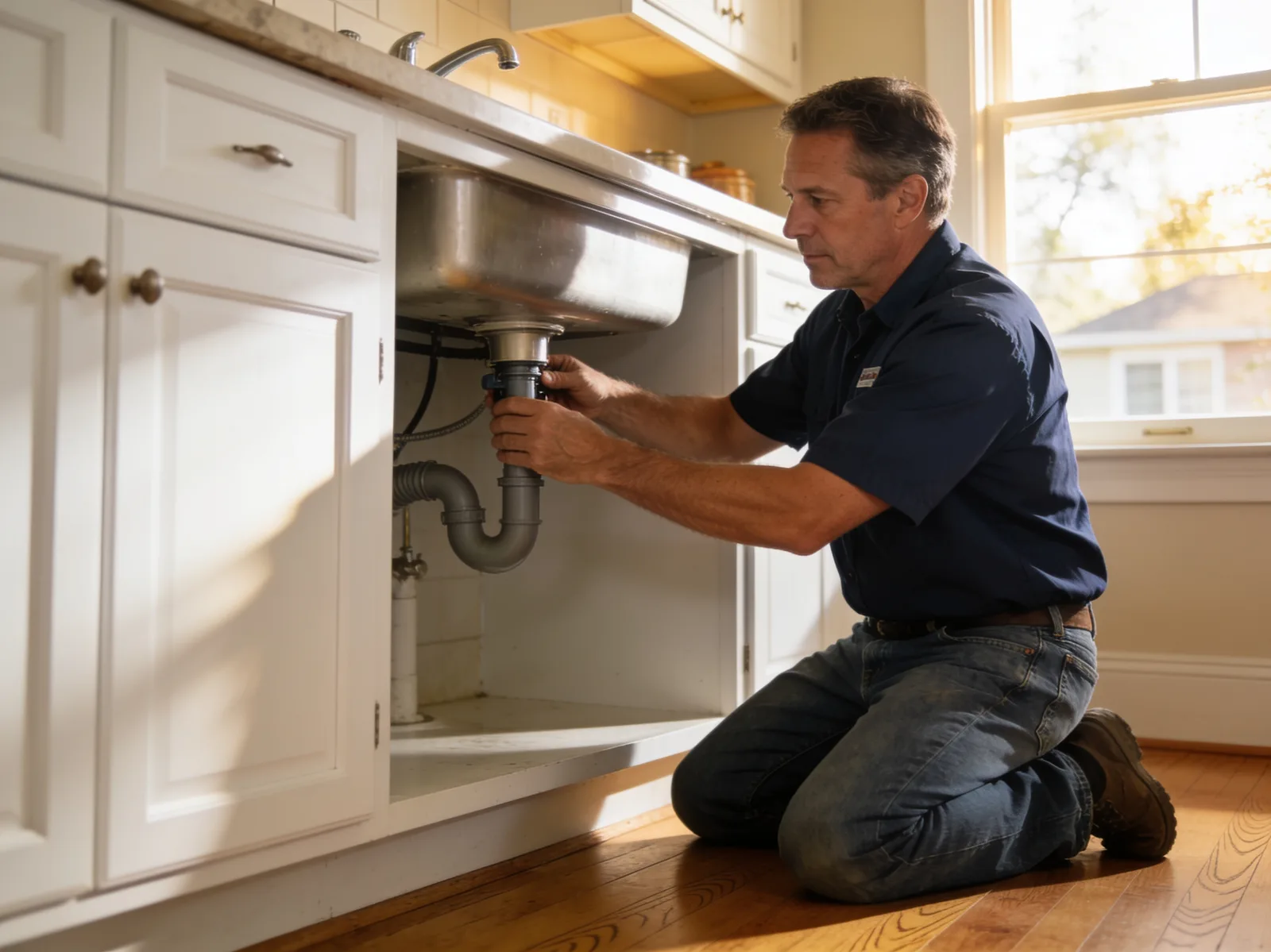 Plumber company in Saint Rose, LA